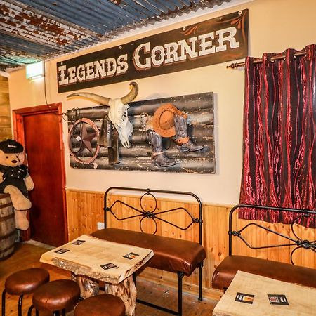 Apache Falls Lodge Limavady Εξωτερικό φωτογραφία