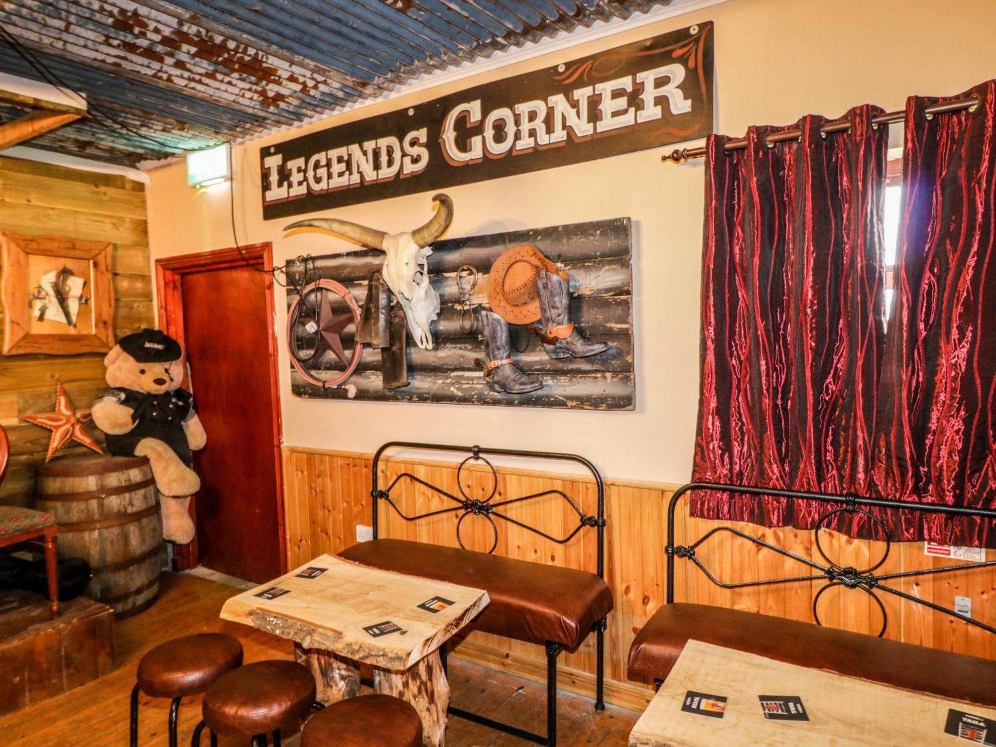 Apache Falls Lodge Limavady Εξωτερικό φωτογραφία