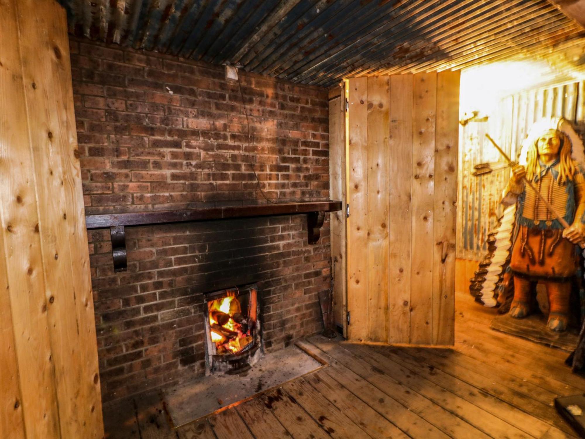 Apache Falls Lodge Limavady Εξωτερικό φωτογραφία