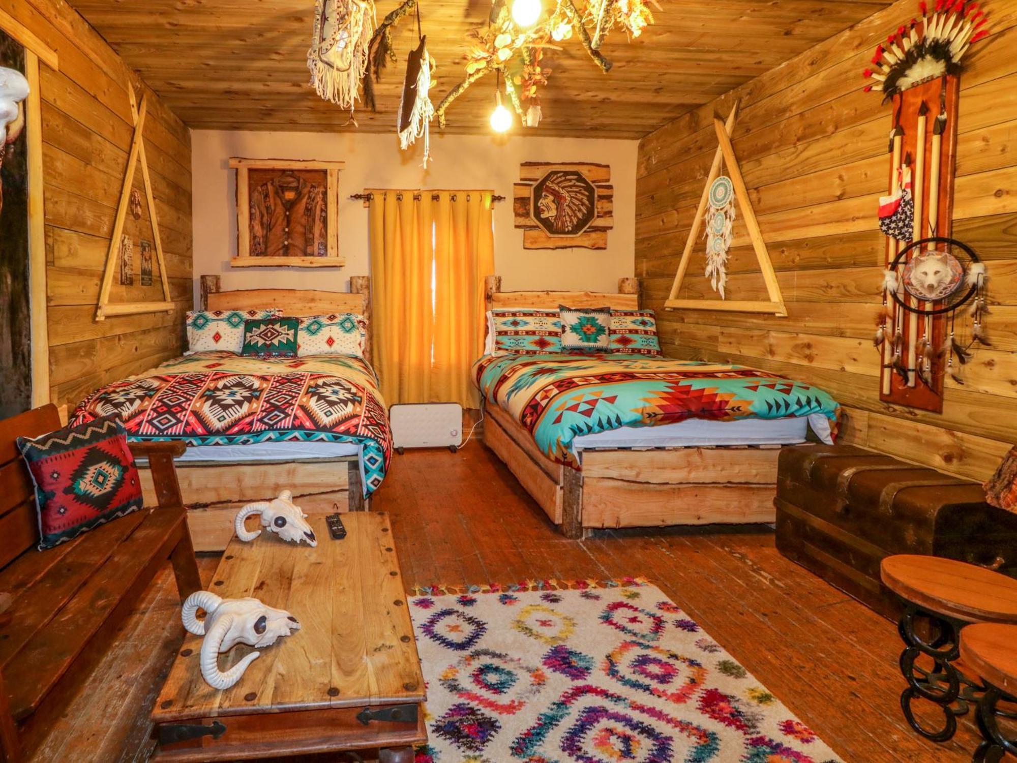 Apache Falls Lodge Limavady Εξωτερικό φωτογραφία