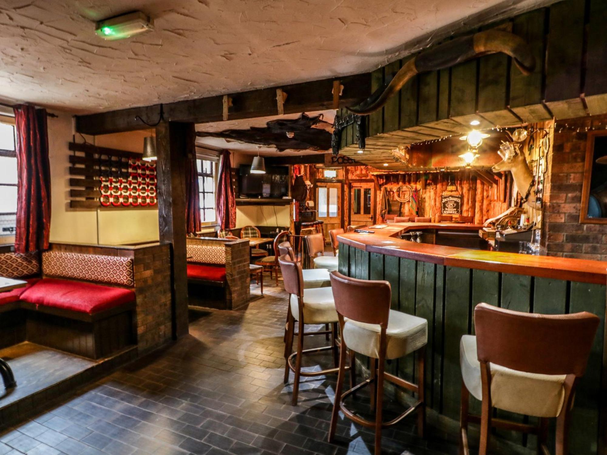 Apache Falls Lodge Limavady Εξωτερικό φωτογραφία
