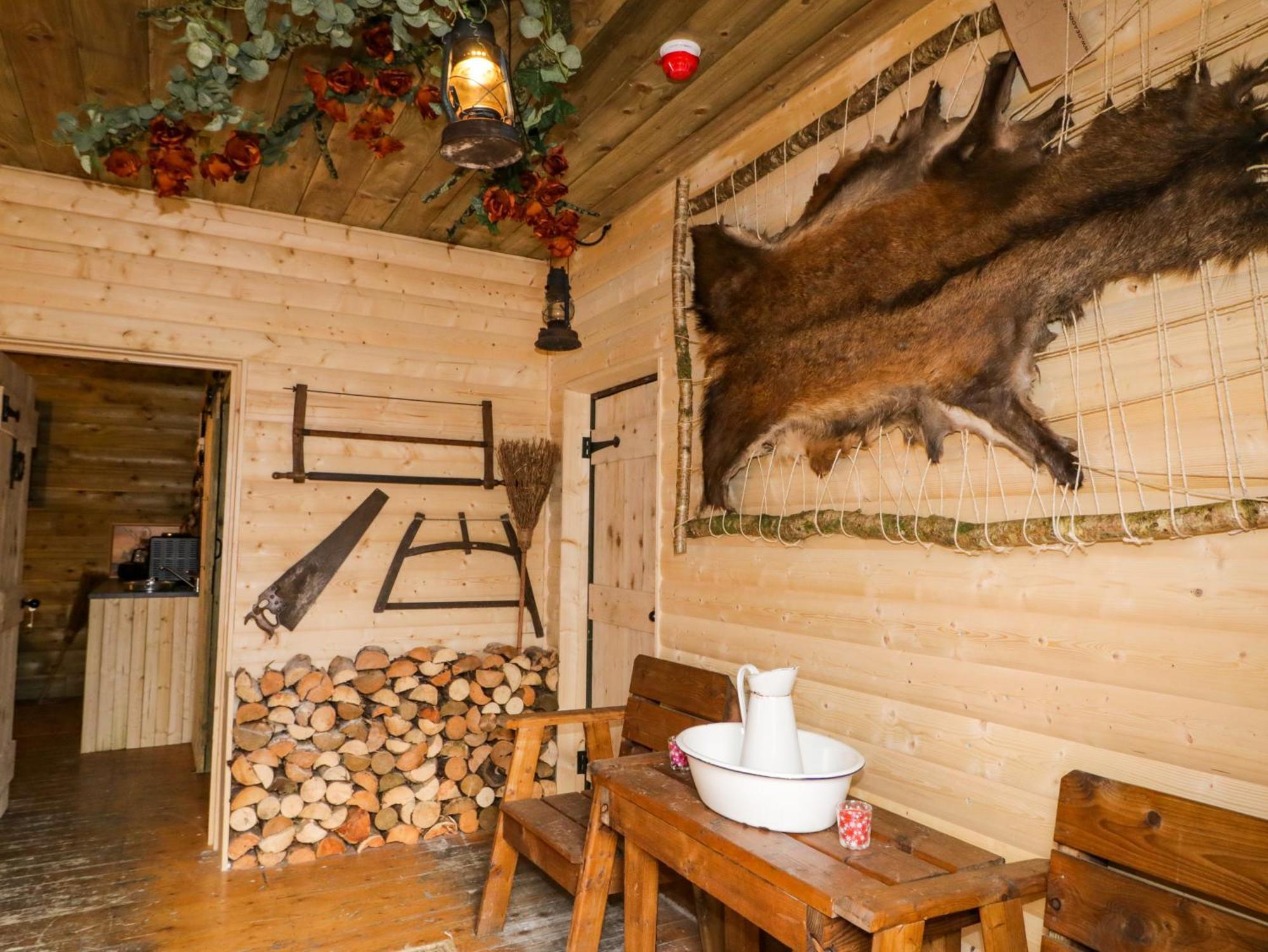 Apache Falls Lodge Limavady Εξωτερικό φωτογραφία