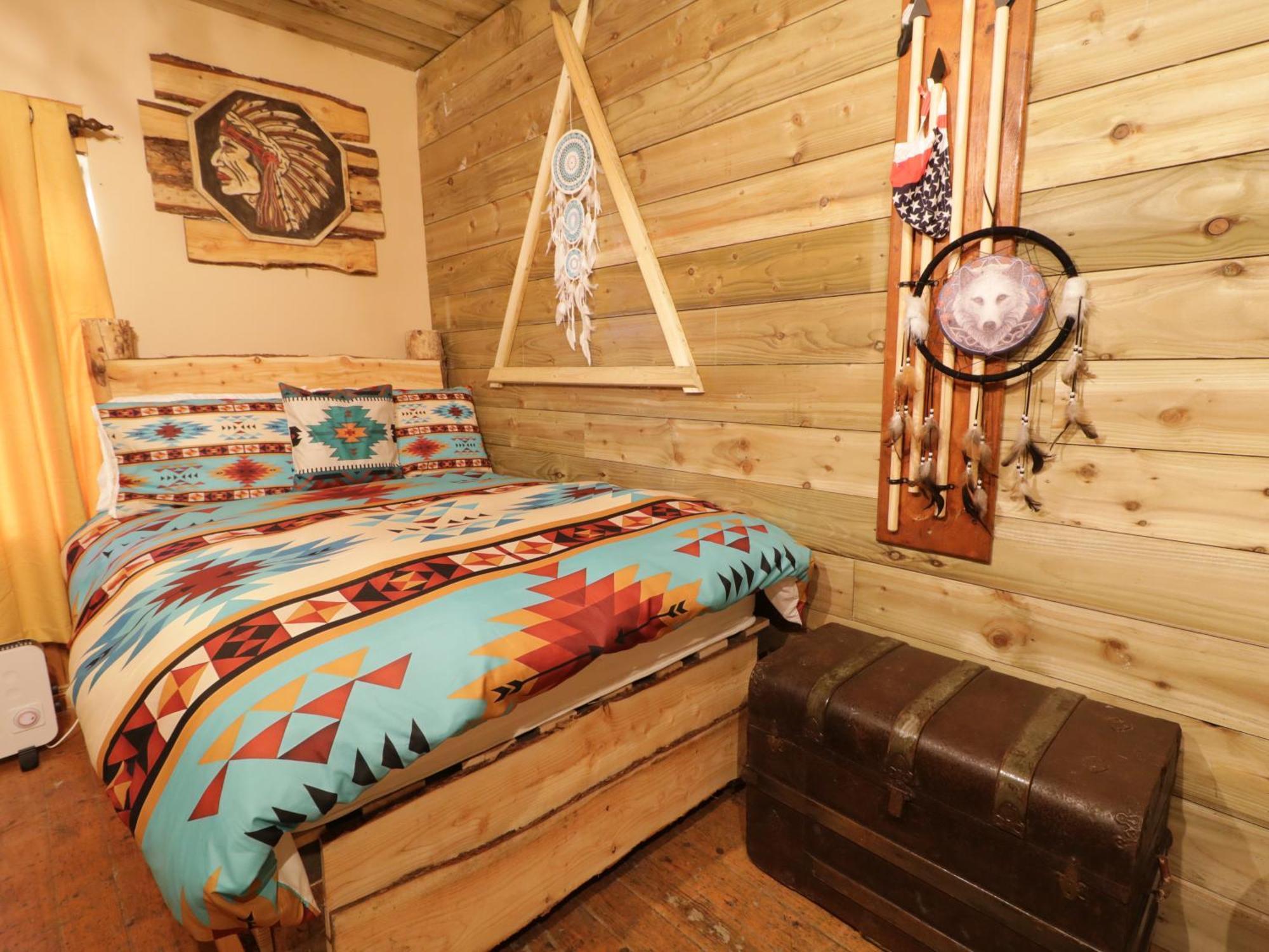 Apache Falls Lodge Limavady Εξωτερικό φωτογραφία