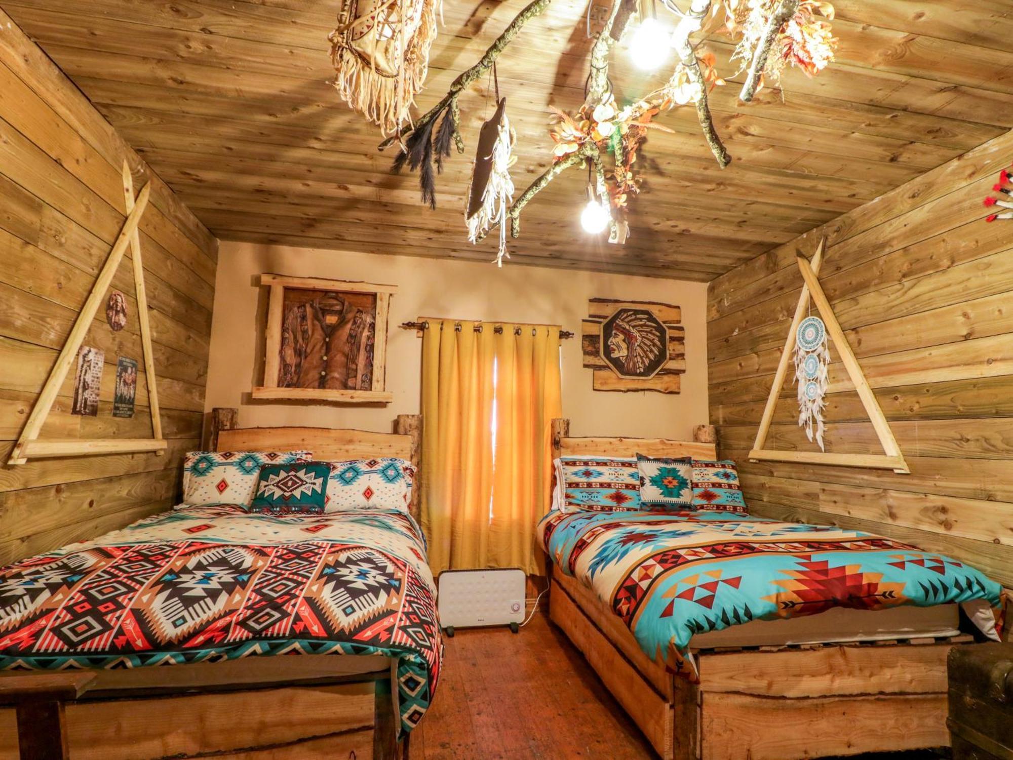 Apache Falls Lodge Limavady Εξωτερικό φωτογραφία