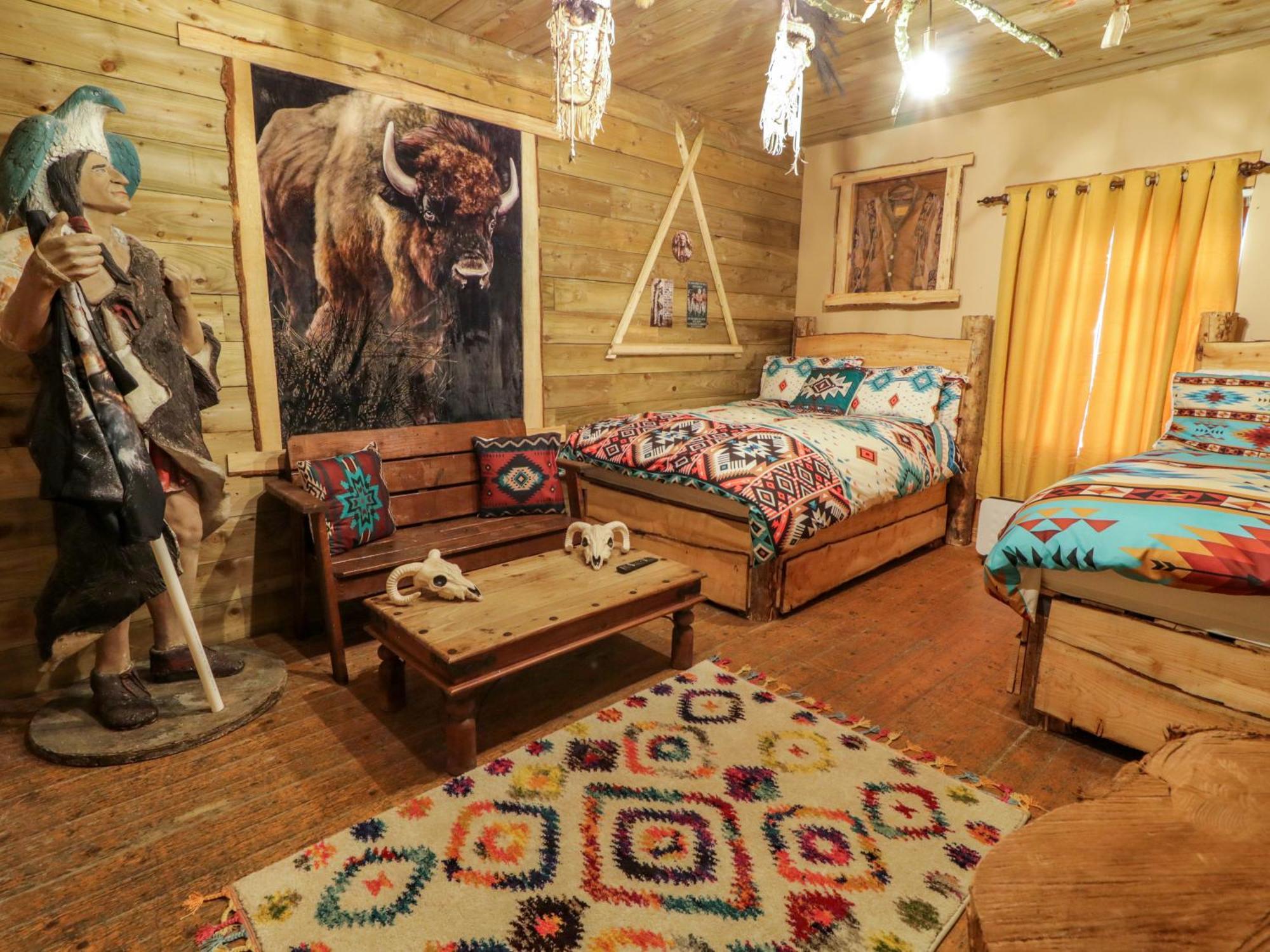 Apache Falls Lodge Limavady Εξωτερικό φωτογραφία